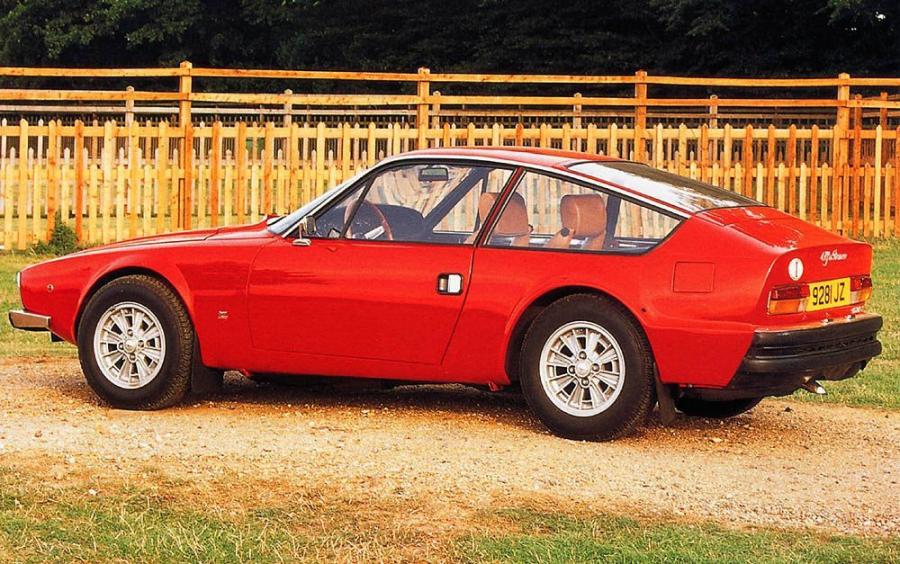  Alfa Romeo Junior Z (105) 1969 года  (фото 9 из 17)